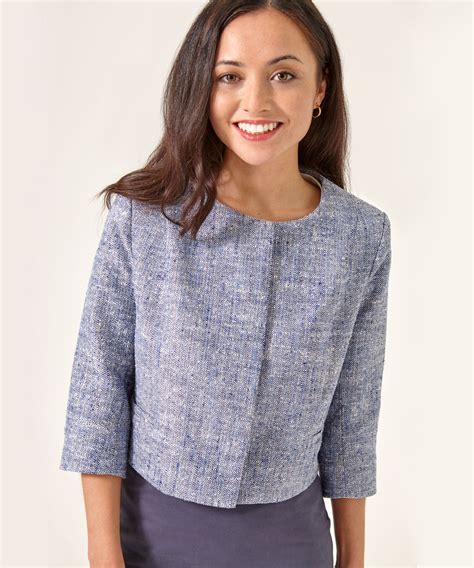 petite linen blazer|Petite Linen Jackets